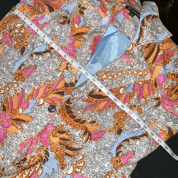 INC International Concepts Button Down Jacket - Picture 9 of 11